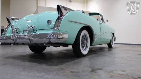 1954 Buick Skylark