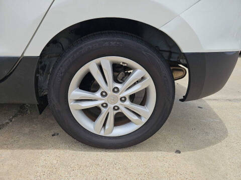 2013 Hyundai Tucson GLS