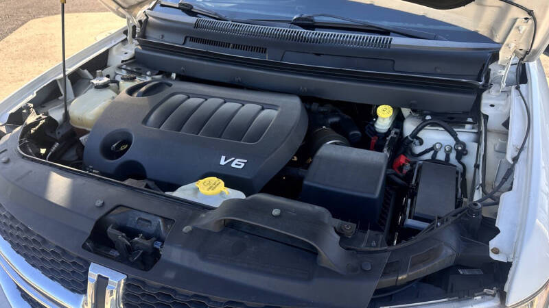 2016 Dodge Journey SXT