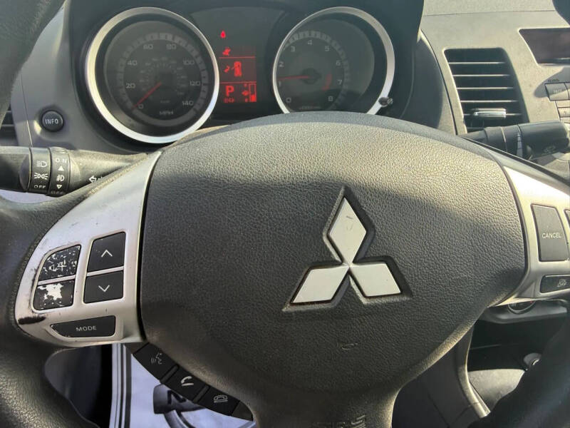 2009 Mitsubishi Lancer
