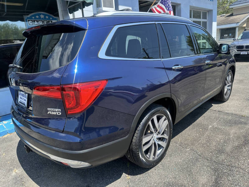 2016 Honda Pilot Touring