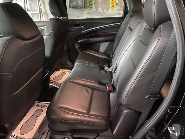 2015 Acura MDX SH-AWD