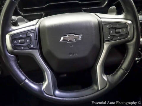 2022 Chevrolet Silverado 1500