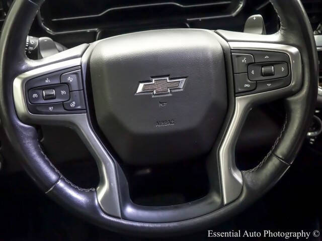 2022 Chevrolet Silverado 1500