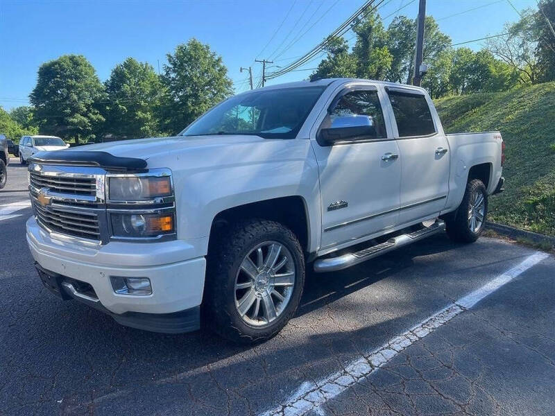 2014 Chevrolet Silverado 1500
