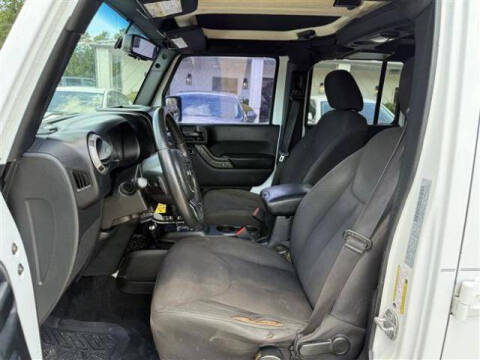 2017 Jeep Wrangler Unlimited