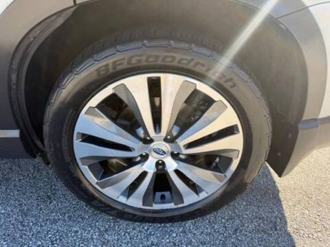 2019 Subaru Ascent Limited 7-Passenger