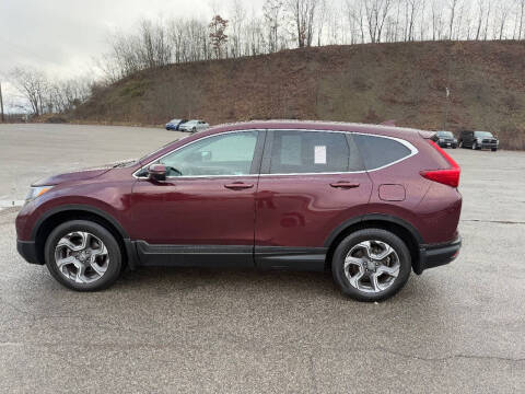 2018 Honda CR-V for sale at Reid's Auto Sales & Service in Emporium PA