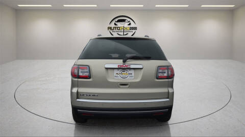 2016 GMC Acadia SLT-1