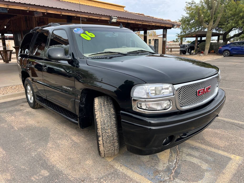 2006 GMC Yukon for sale at Big 3 Automart At Double H Auto Ranch in QUEEN CREEK, AZ