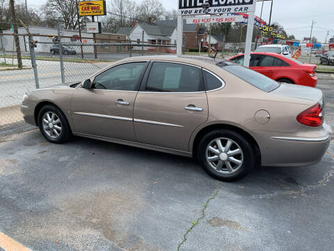 2007 Buick LaCrosse for sale at A-1 Auto Sales in Anderson SC