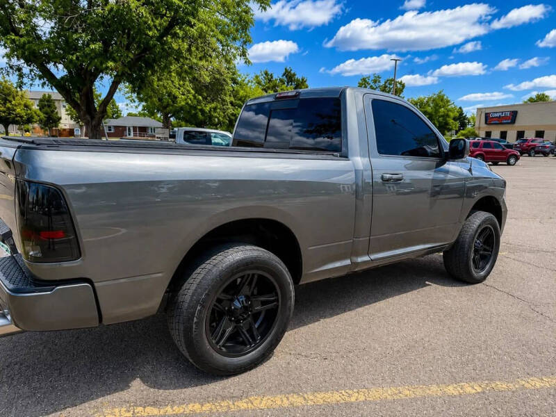 2011 RAM 1500