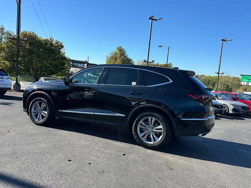 2025 Acura MDX SH-AWD