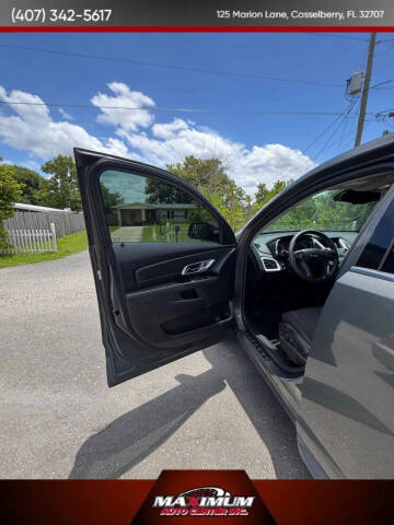 2013 GMC Terrain SLE-1