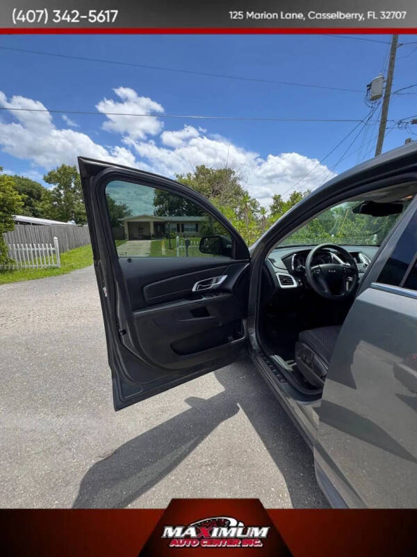 2013 GMC Terrain SLE-1