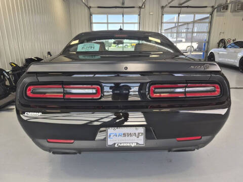 2022 Dodge Challenger