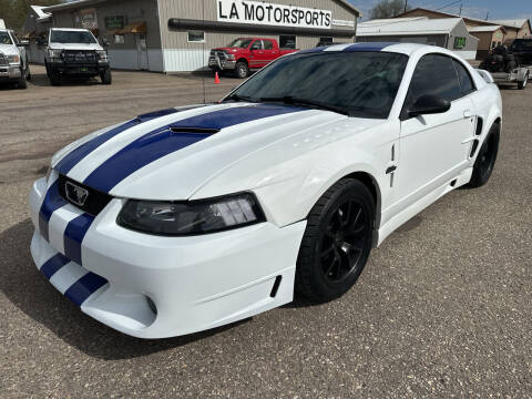 1999 Ford Mustang GT