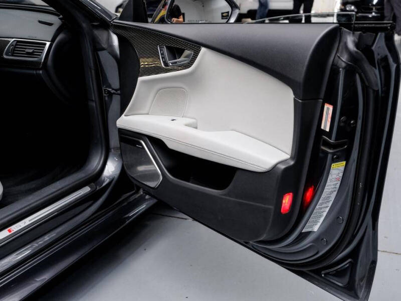 2014 Audi RS 7 4.0T quattro Prestige