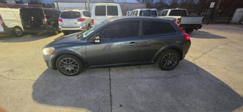 2013 Volvo C30 T5