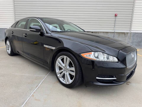 2013 Jaguar XJL Portfolio