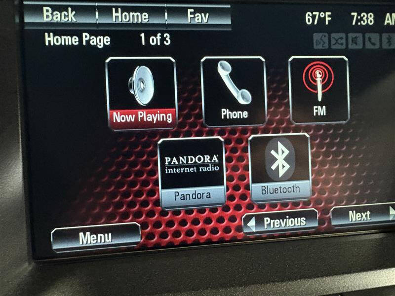 2015 GMC Terrain SLE-2