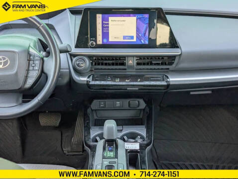 2023 Toyota Prius