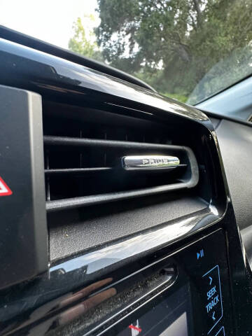 2017 Toyota Prius Prime