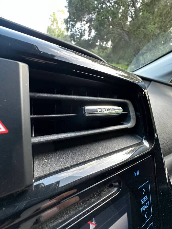 2017 Toyota Prius Prime