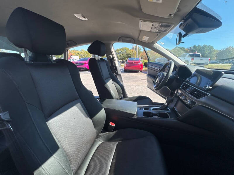 2019 Honda Accord LX