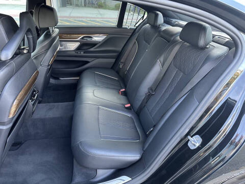 2017 BMW 7 Series 750i xDrive