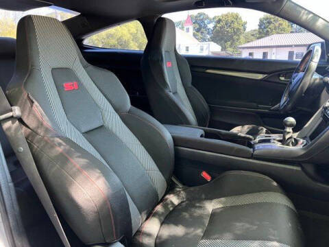 2018 Honda Civic Si