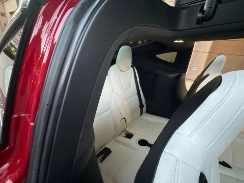 2018 Tesla Model X 75D