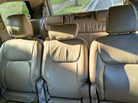 2009 Toyota Sienna