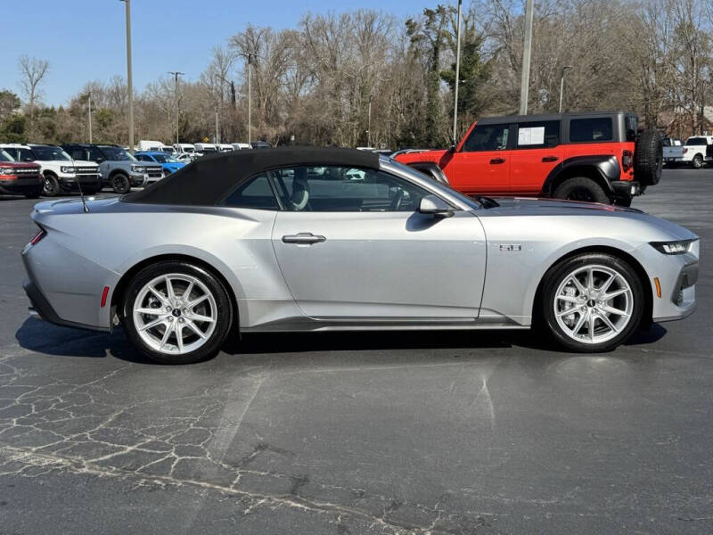 2024 Ford Mustang GT Premium