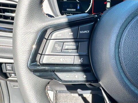 2026 Subaru Forester Touring Hybrid