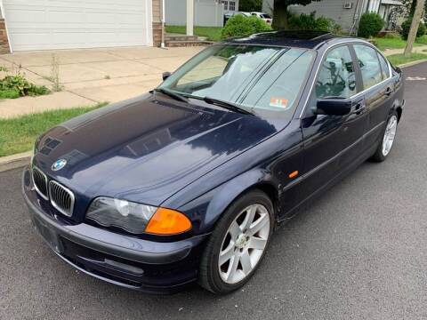 1999 BMW 3 Series for sale at Jordan Auto Group in Paterson NJ
