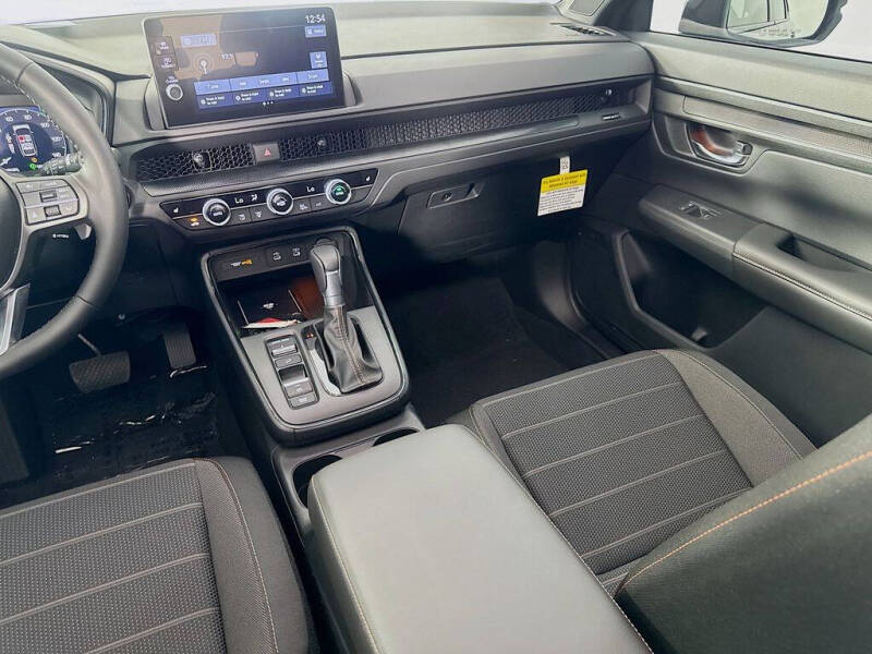 2026 Honda CR-V Hybrid TrailSport