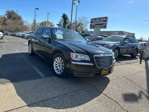 2012 Chrysler 300 for sale at Save Auto Sales in Sacramento CA