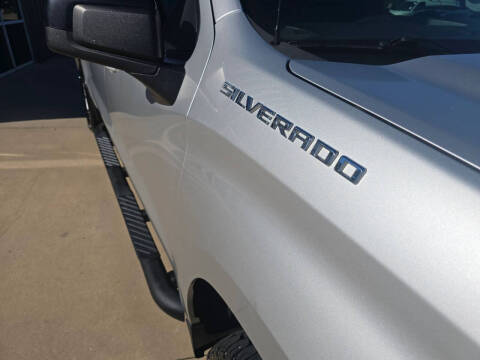 2022 Chevrolet Silverado 1500 Limited