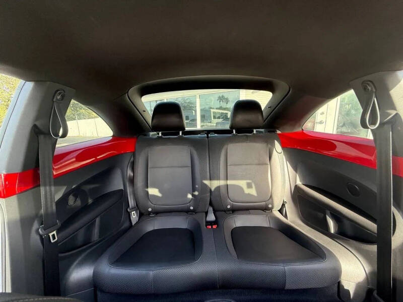 2013 Volkswagen Beetle