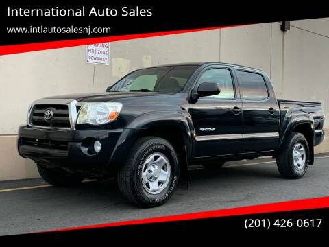 2010 Toyota Tacoma for sale at International Auto Sales in Hasbrouck Heights NJ