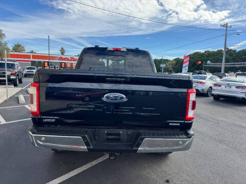 2021 Ford F-150 Lariat
