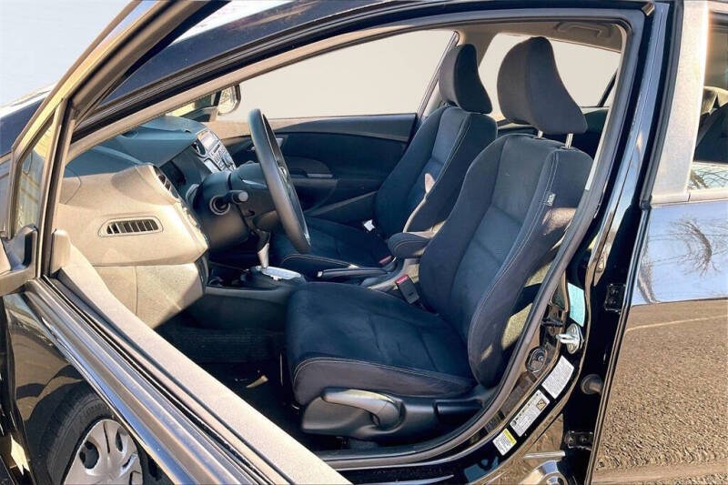 2013 Honda Insight LX