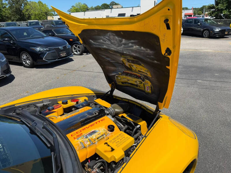 2005 Chevrolet Corvette