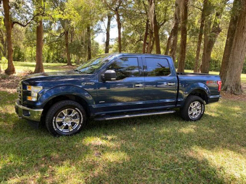 2017 Ford F-150