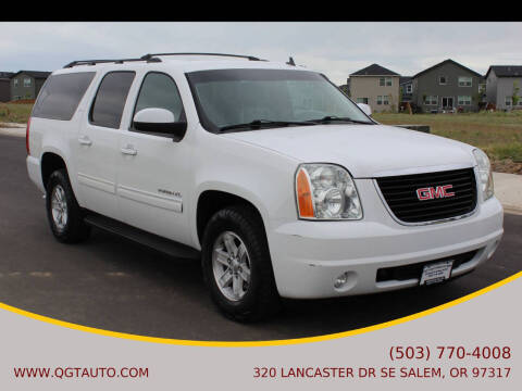 2014 GMC Yukon XL SLT