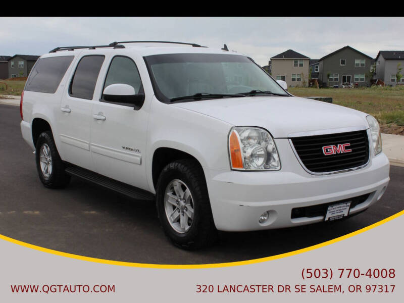 2014 GMC Yukon XL SLT