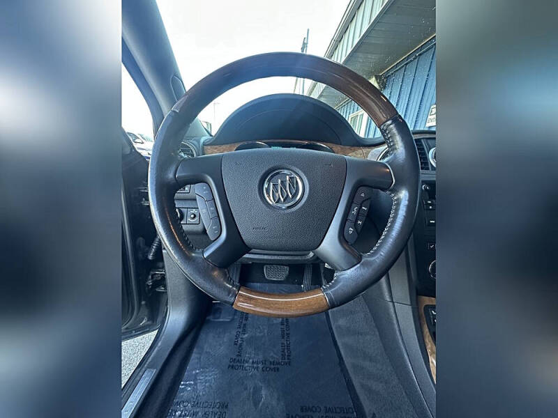 2011 Buick Enclave CXL-1