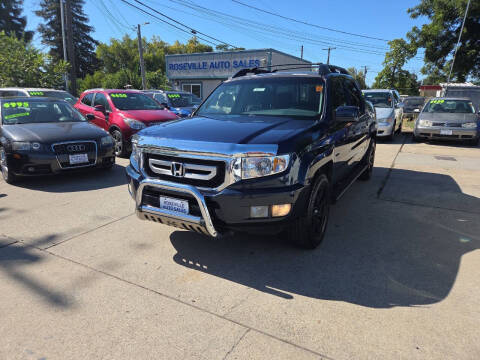 2009 Honda Ridgeline