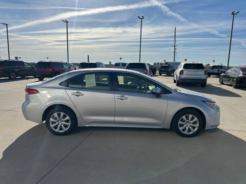 2023 Toyota Corolla Hybrid